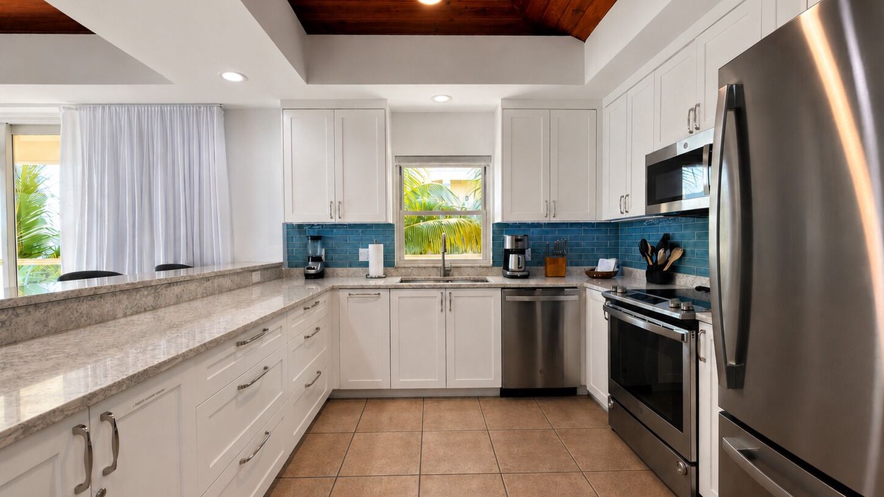 Photo of Kitchen in The Bight
