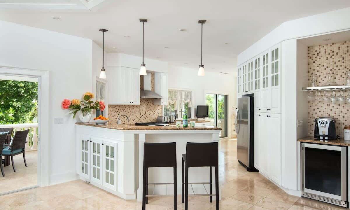 Photo of Kitchen in Blue Mountain