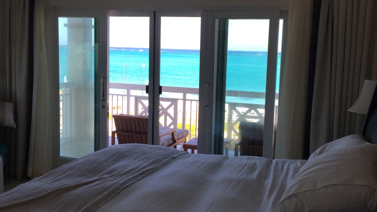 Photo of Patio Balcony in Grace Bay