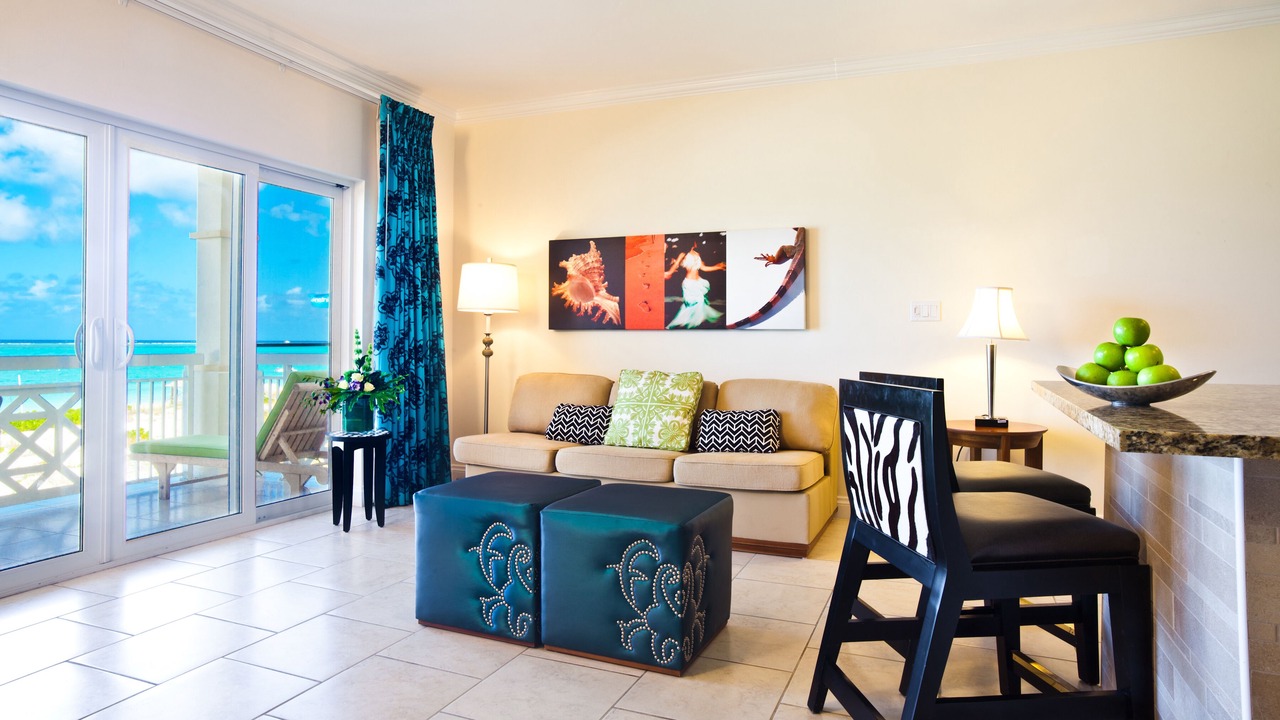 Photo of Bedroom in Grace Bay