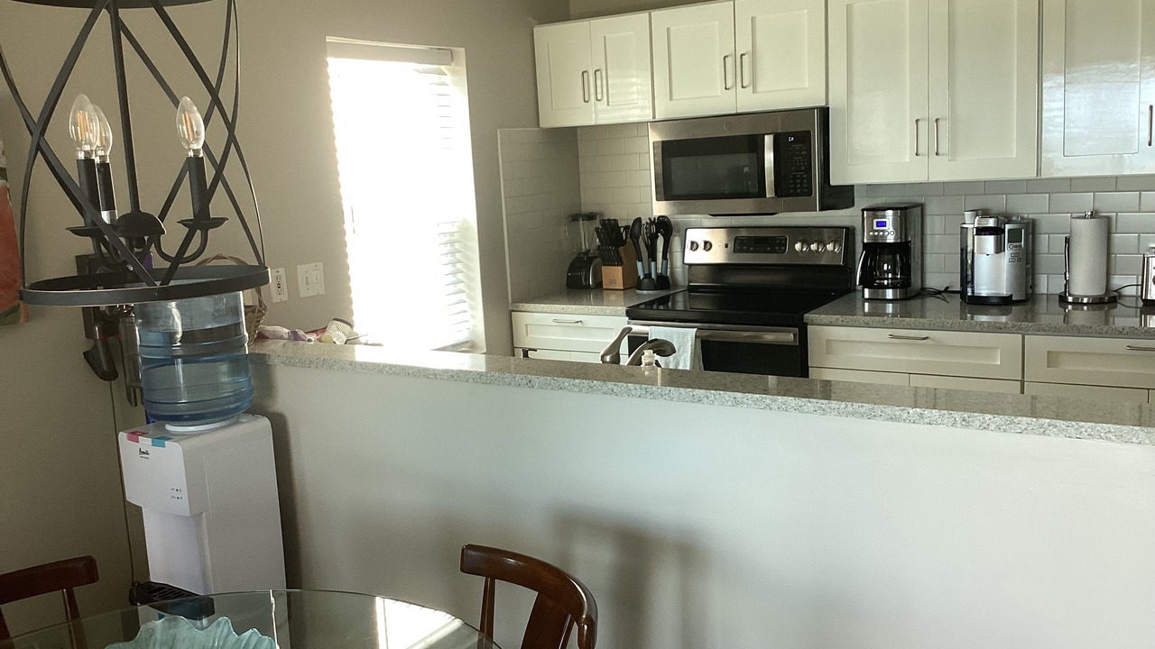 Photo of Kitchen in Wheeland Settlement
