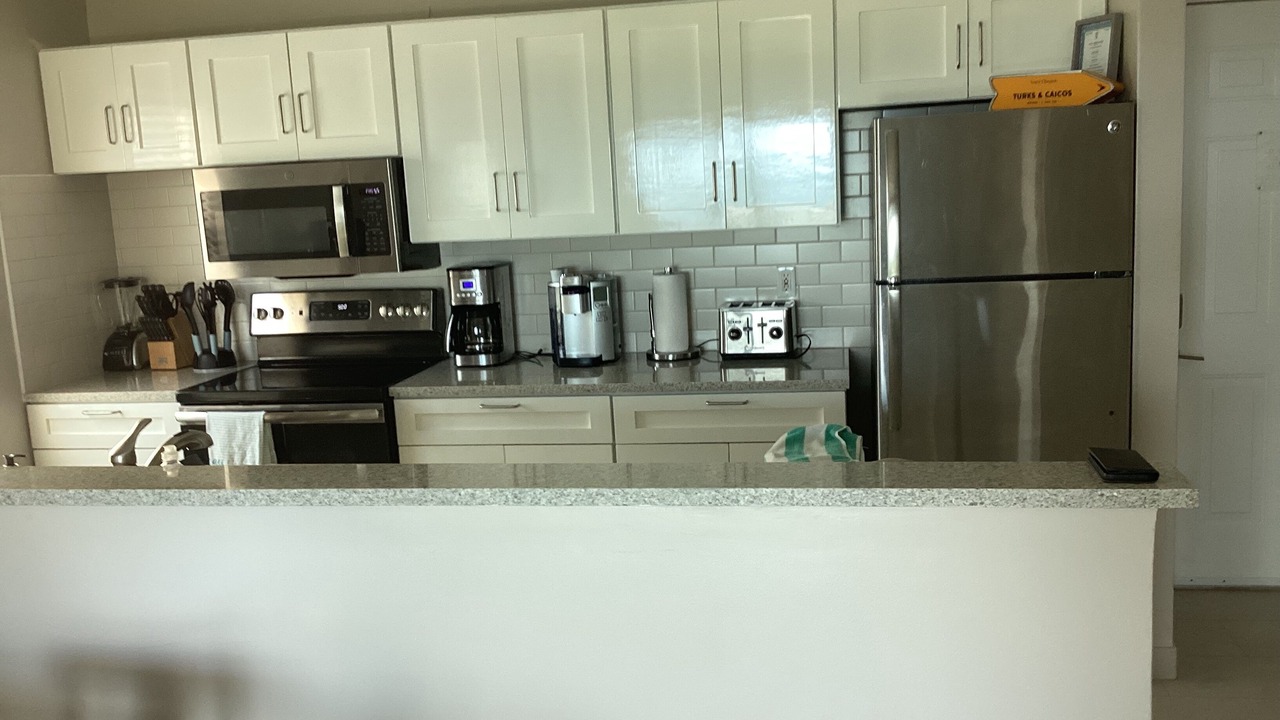 Photo of Kitchen in Wheeland Settlement