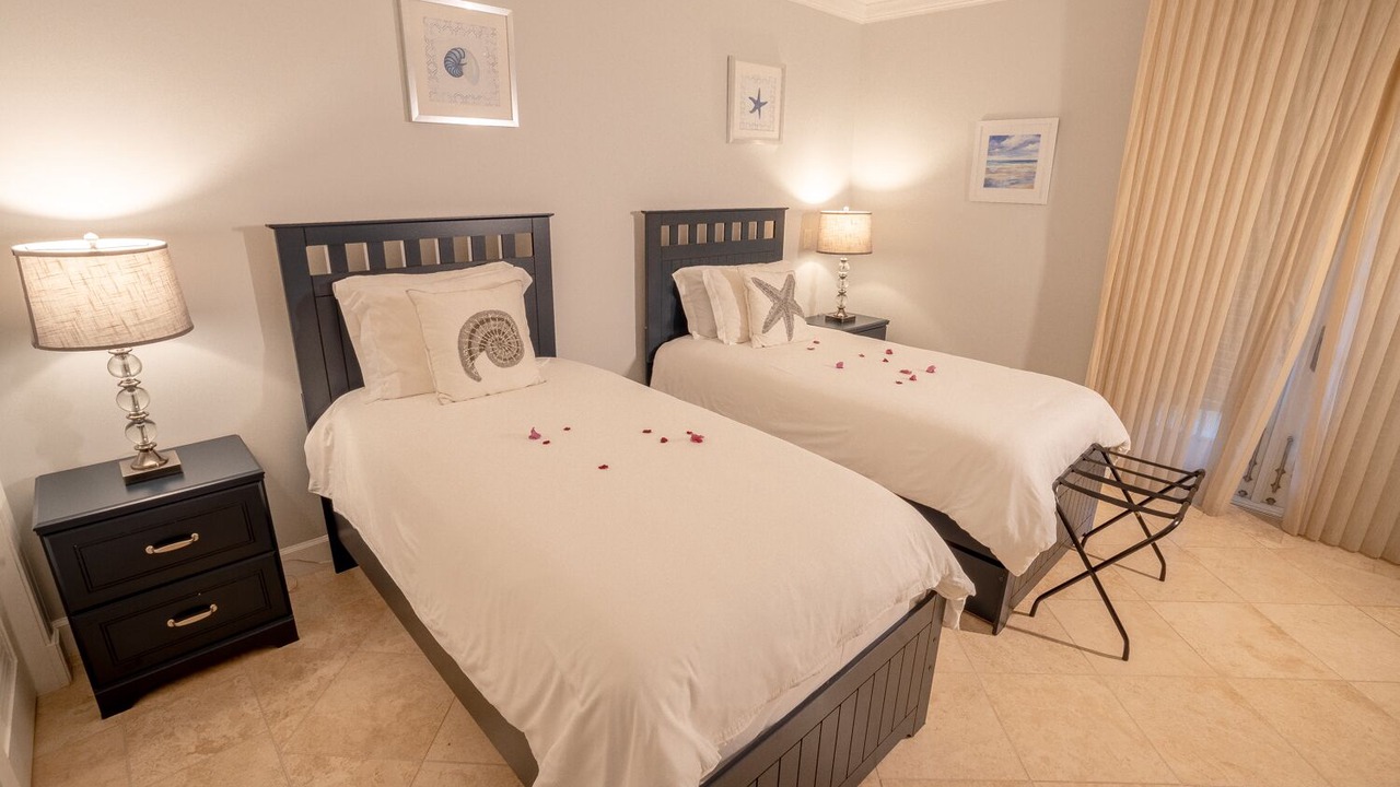 Photo of Bedroom in Grace Bay
