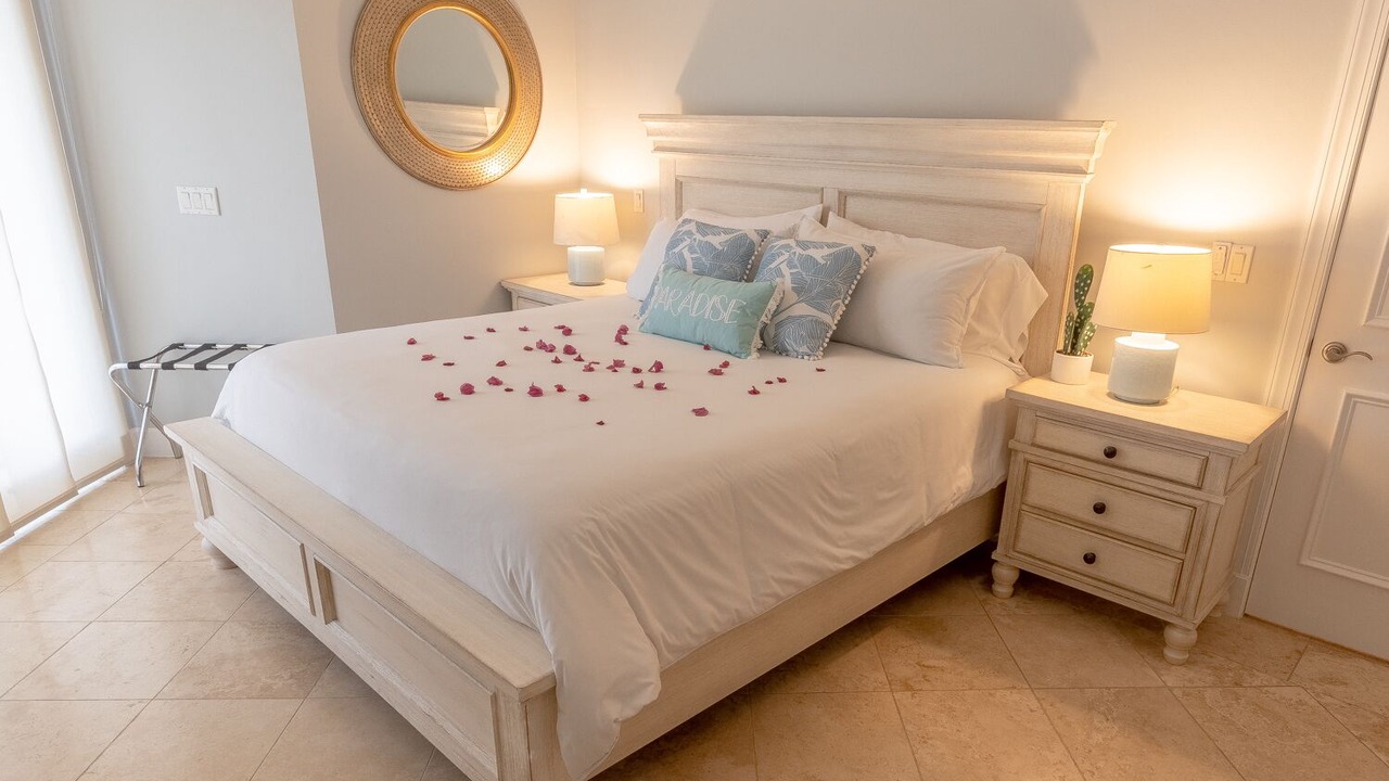 Photo of Bedroom in Grace Bay