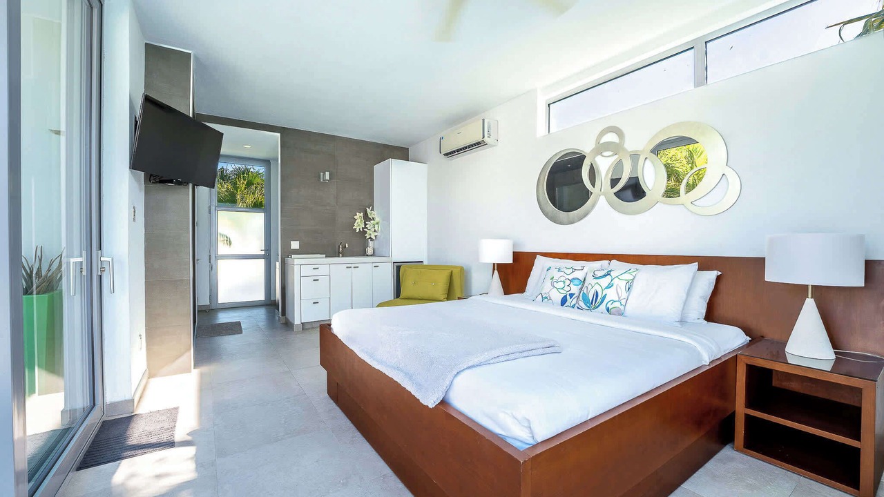 Photo of Bedroom in Long Bay