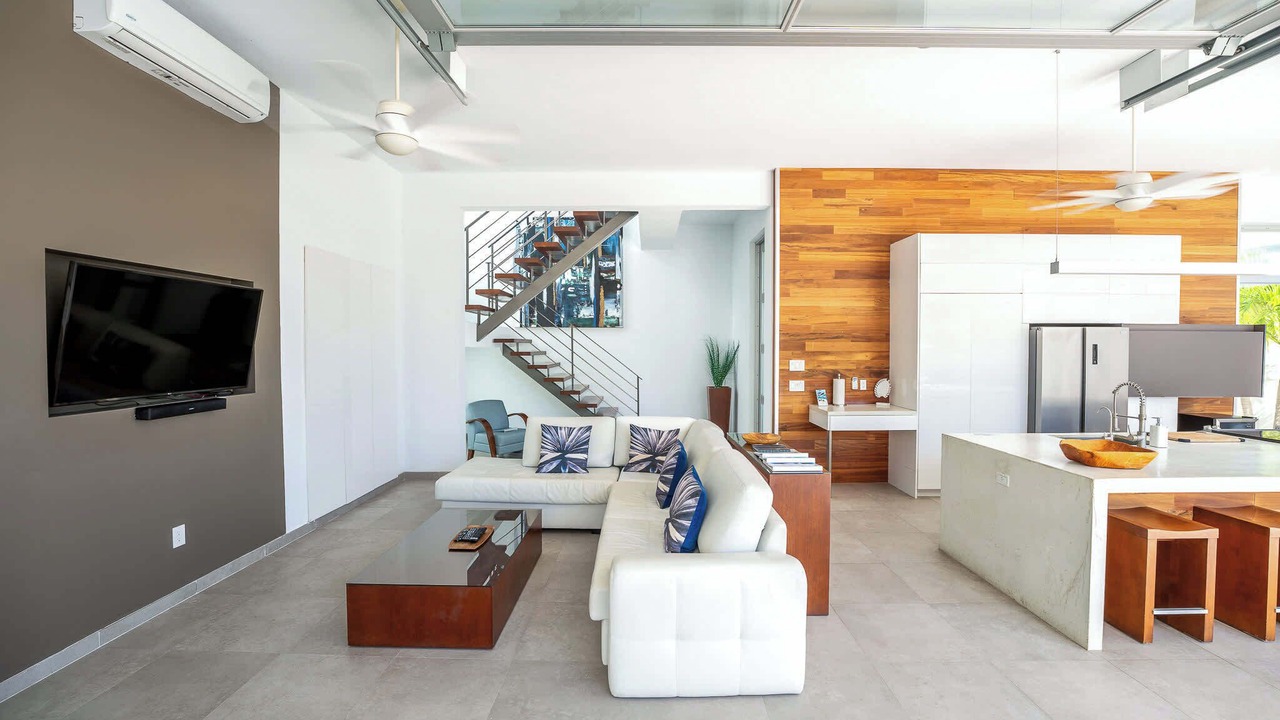 Photo of Livingroom in Long Bay