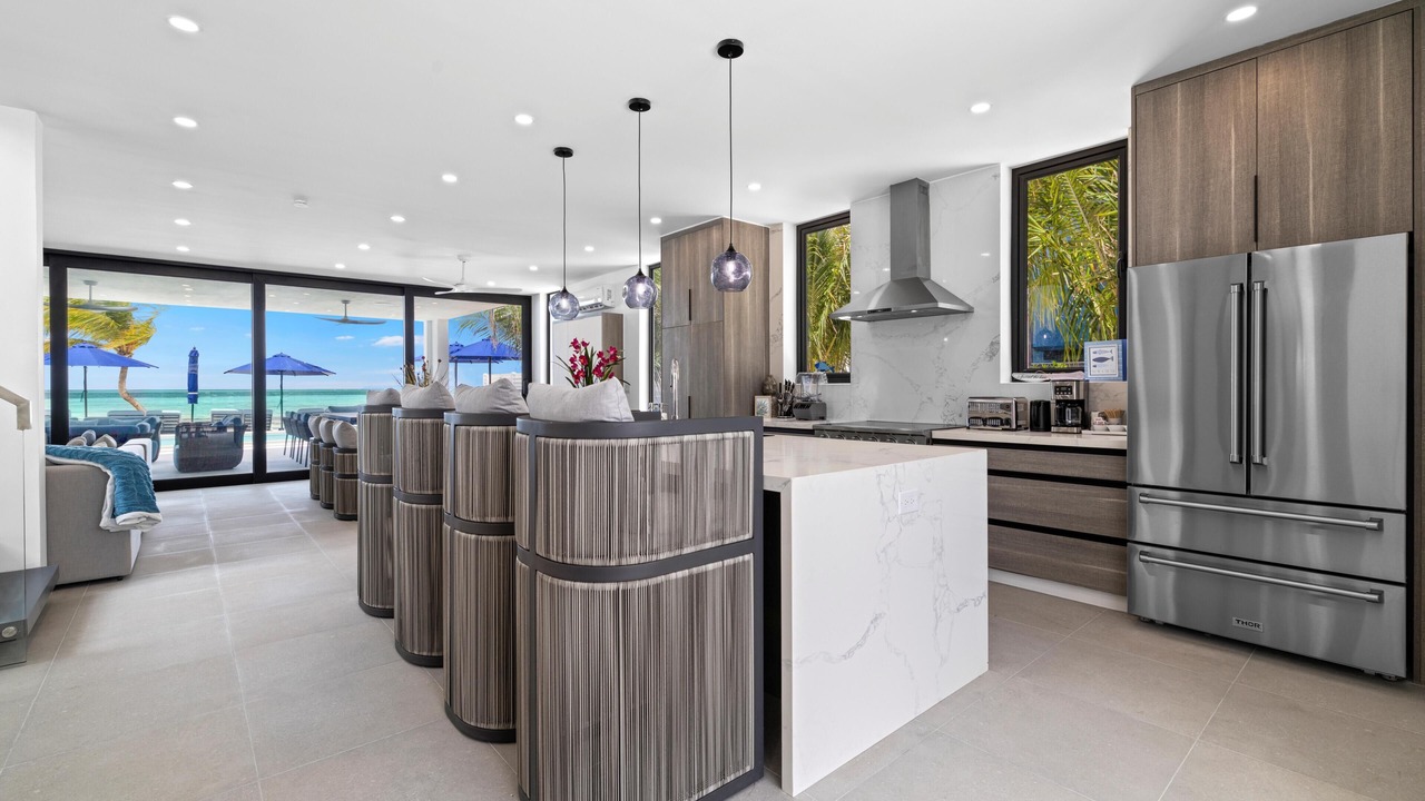 Photo of Kitchen in Blue Hills