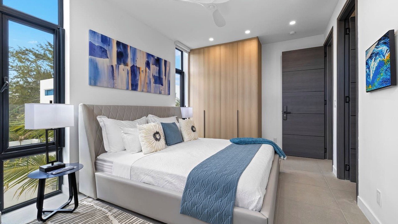 Photo of Bedroom in Blue Hills