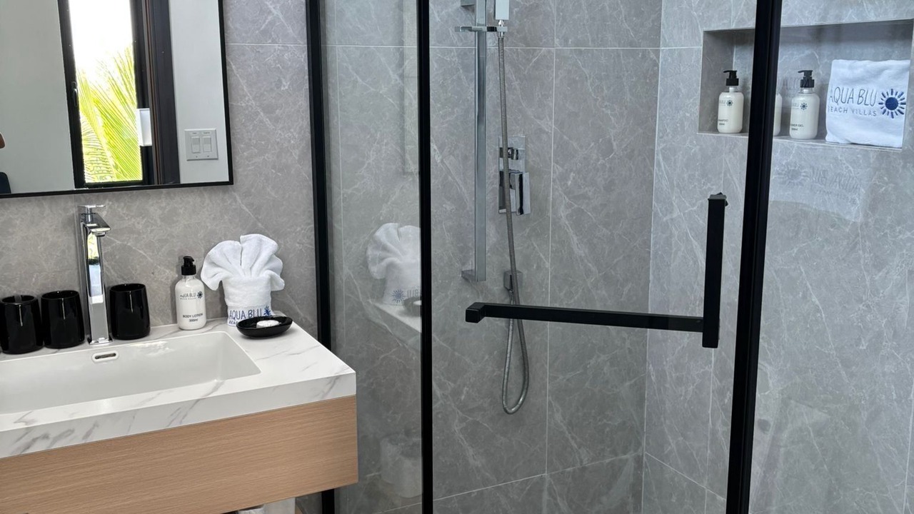 Photo of Bathroom in Blue Hills