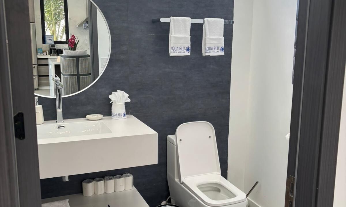 Photo of Bathroom in Blue Hills