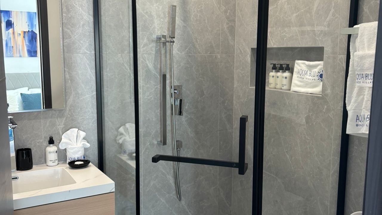 Photo of Bathroom in Blue Hills