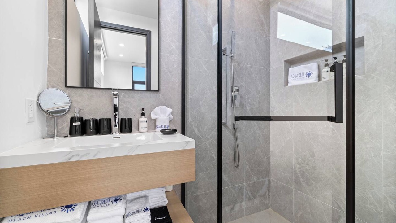 Photo of Bathroom in Blue Hills
