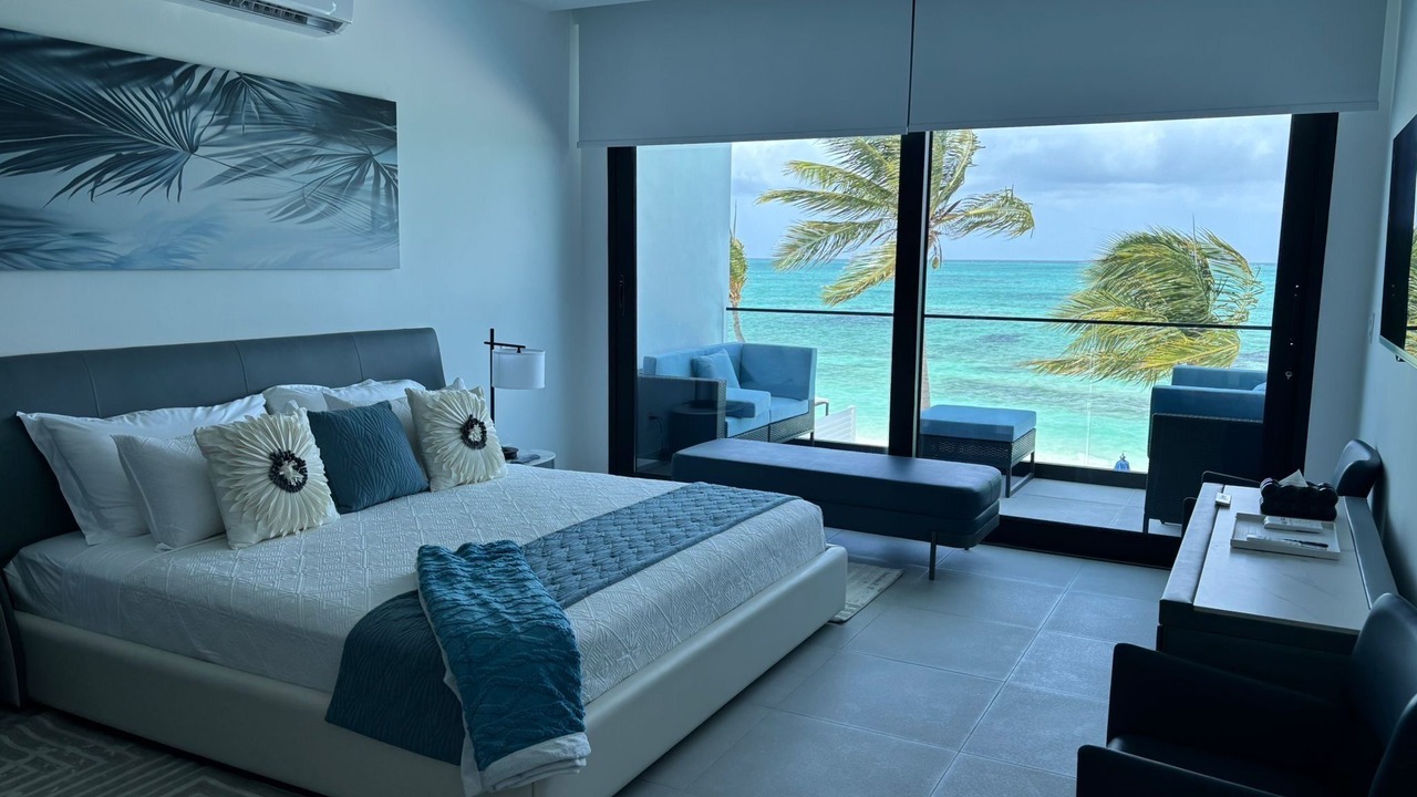 Photo of Bedroom in Blue Hills