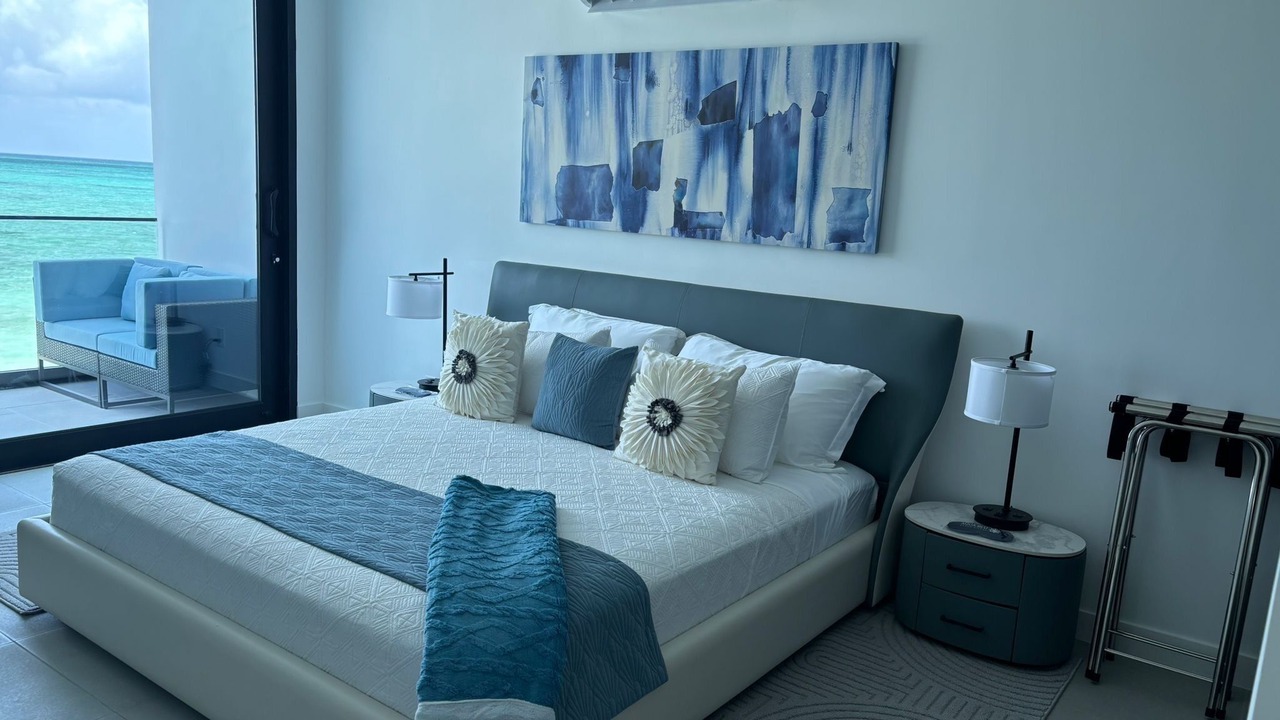 Photo of Bedroom in Blue Hills