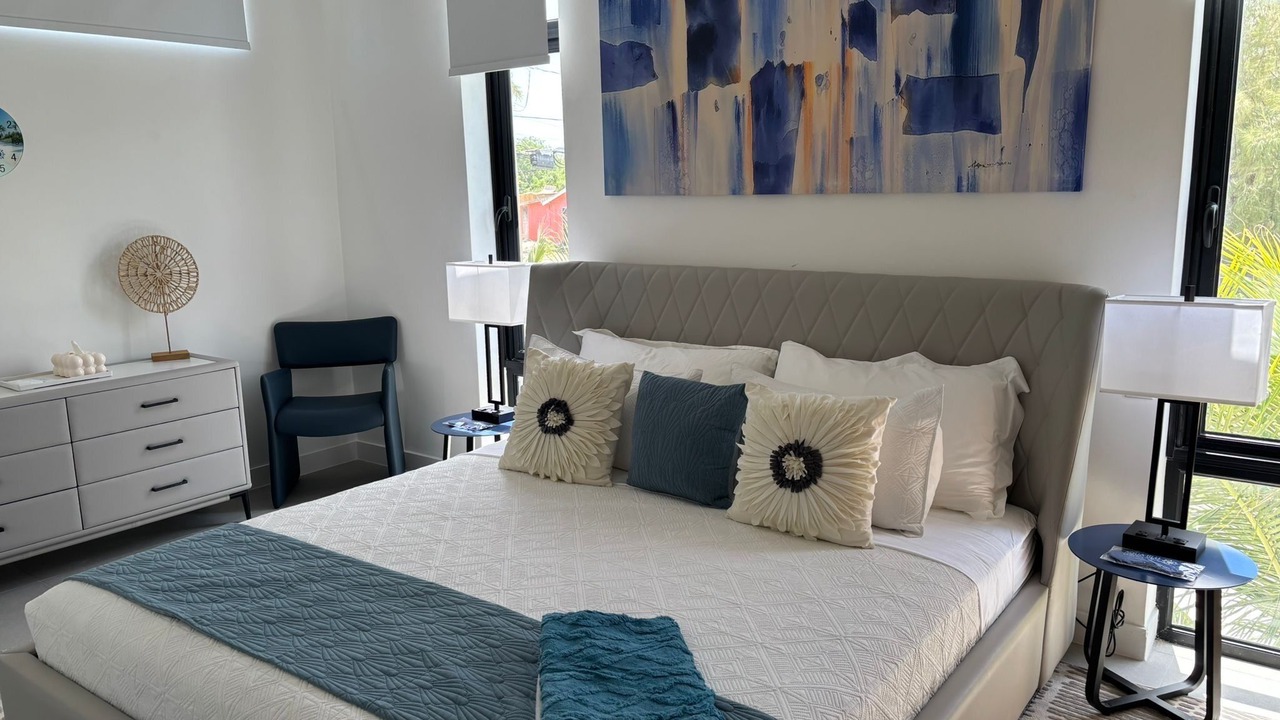 Photo of Bedroom in Blue Hills