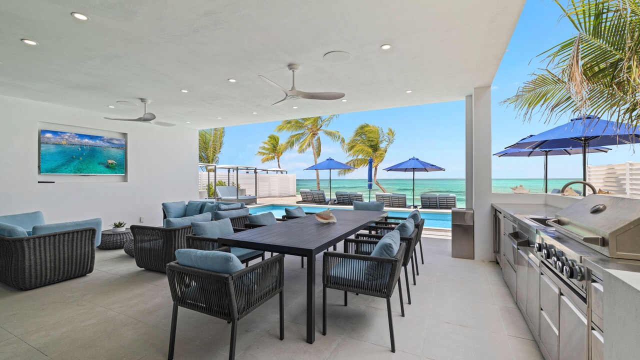Photo of Patio Balcony in Blue Hills