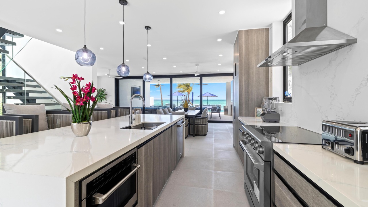 Photo of Kitchen in Blue Hills