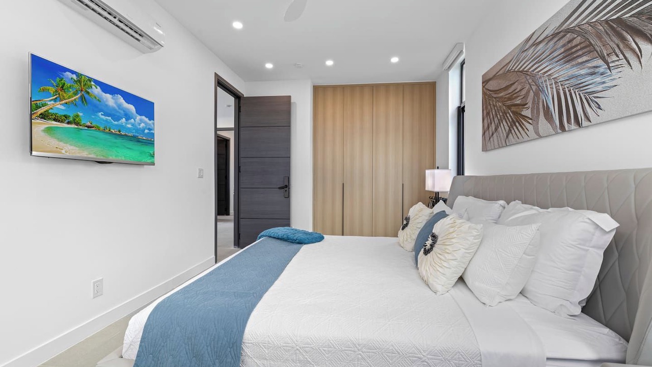 Photo of Bedroom in Blue Hills