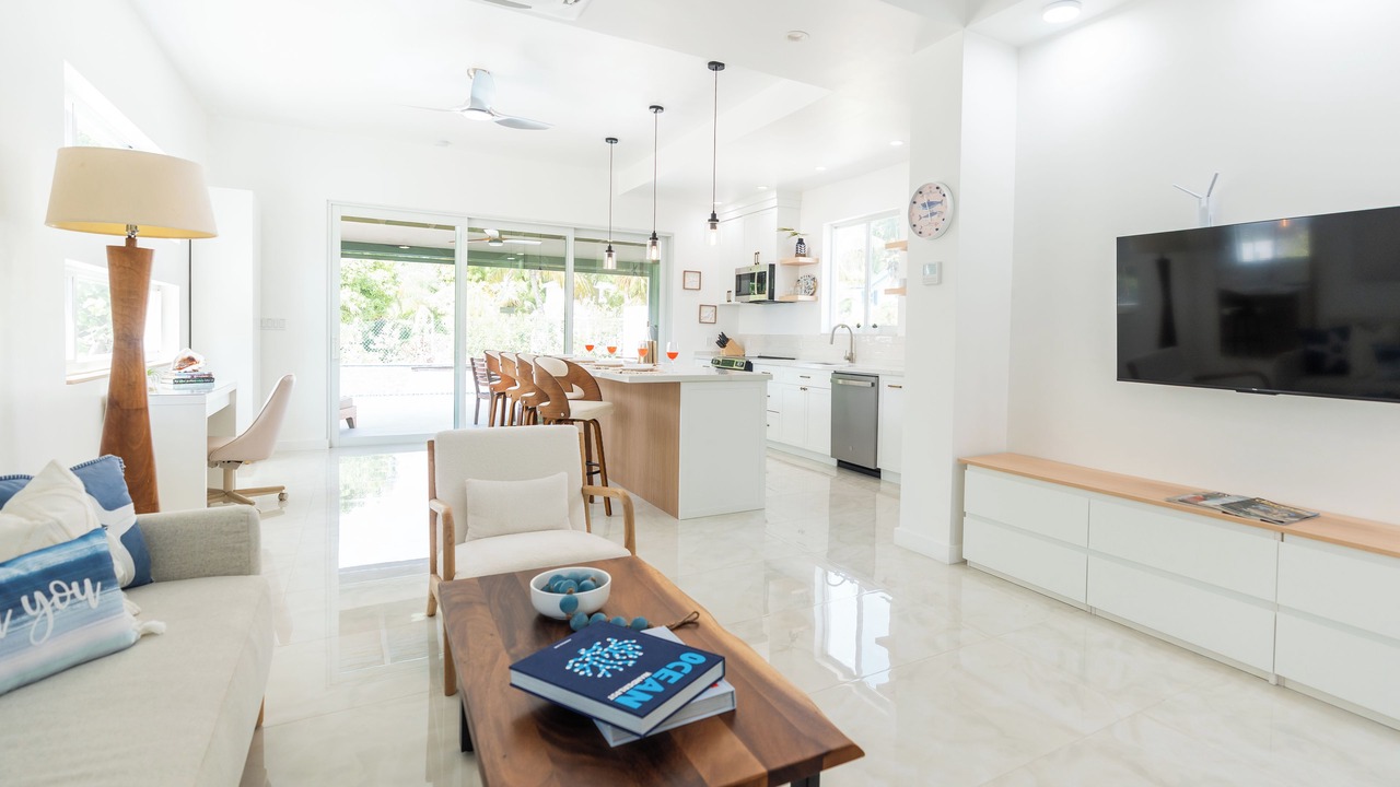 Photo of Livingroom in The Bight
