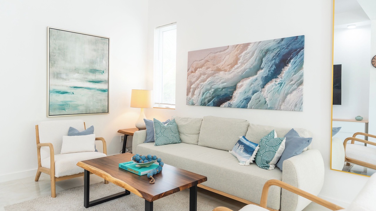 Photo of Livingroom in The Bight