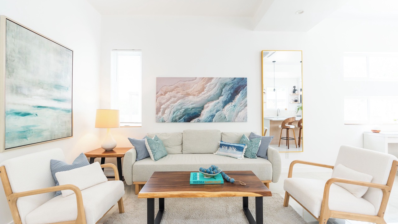 Photo of Livingroom in The Bight