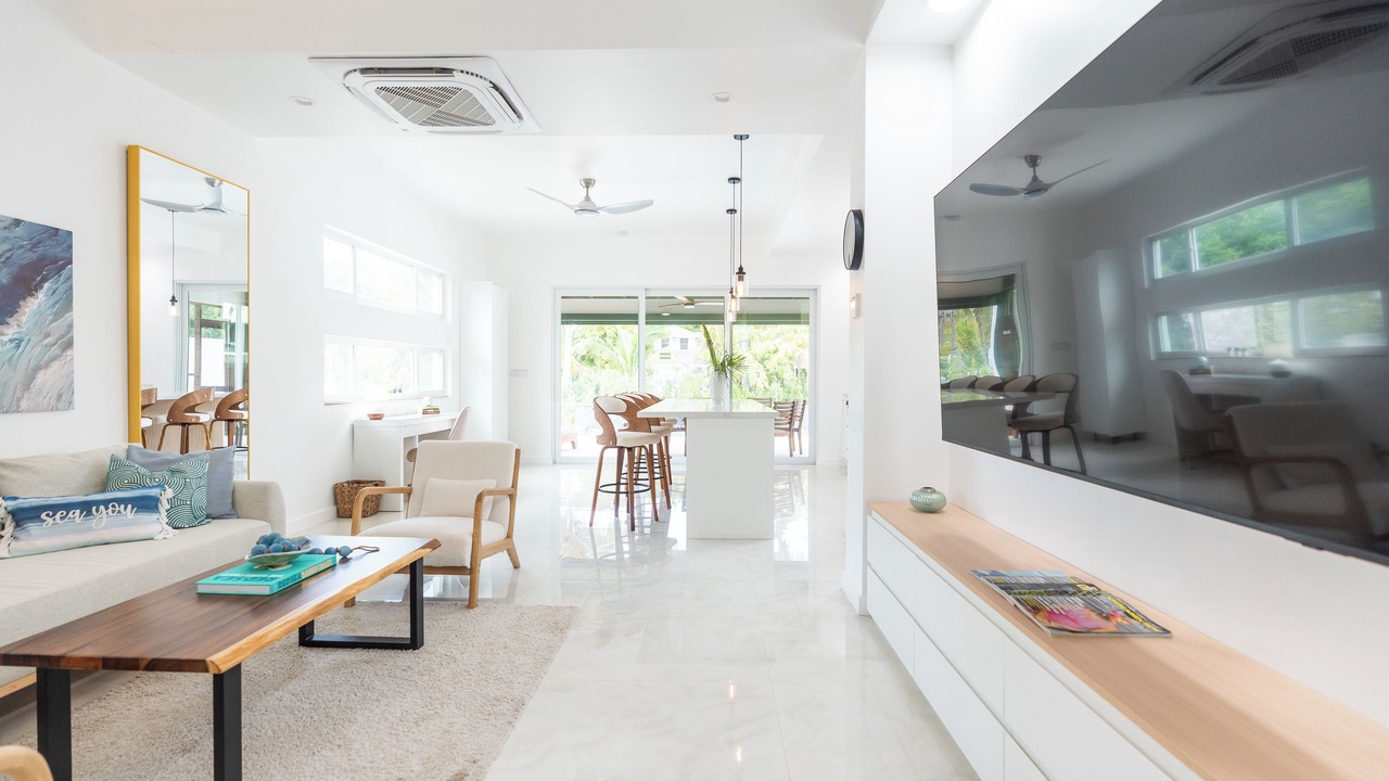 Photo of Livingroom in The Bight