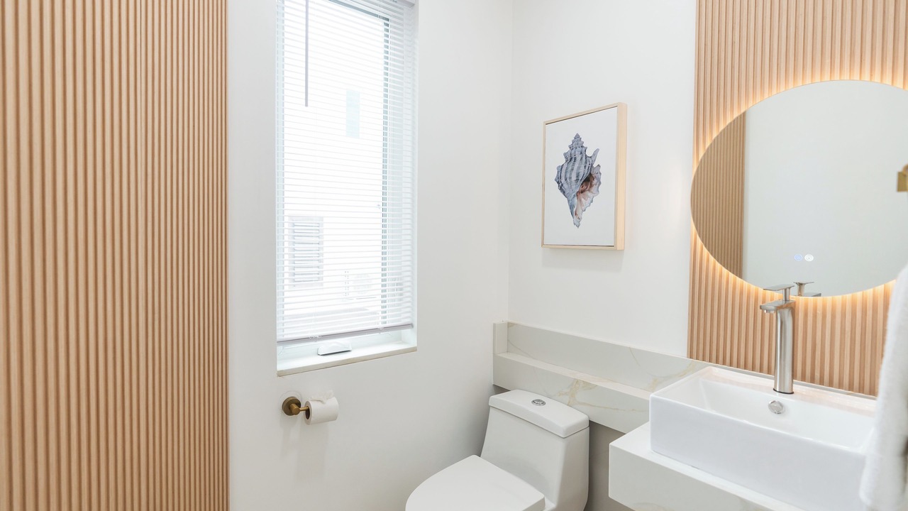 Photo of Bathroom in The Bight