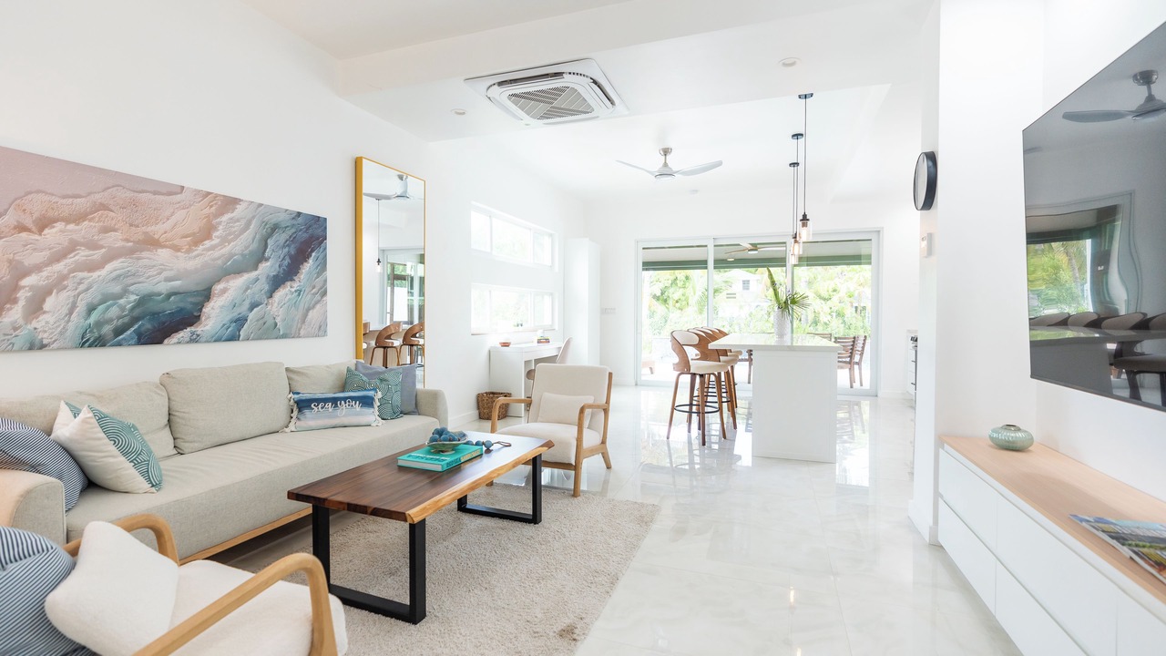 Photo of Livingroom in The Bight