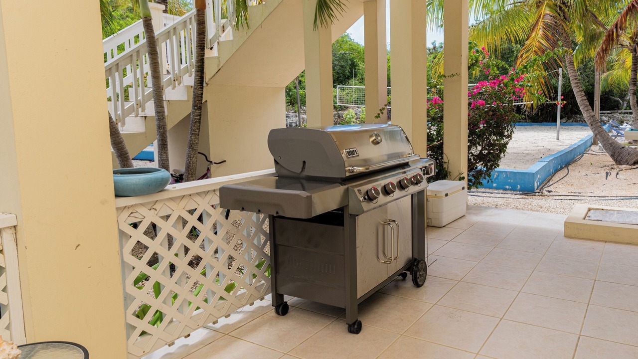 Photo of Patio Balcony in Providenciales