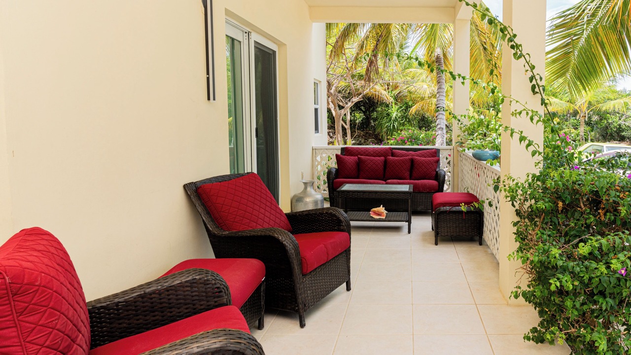 Photo of Patio Balcony in Providenciales