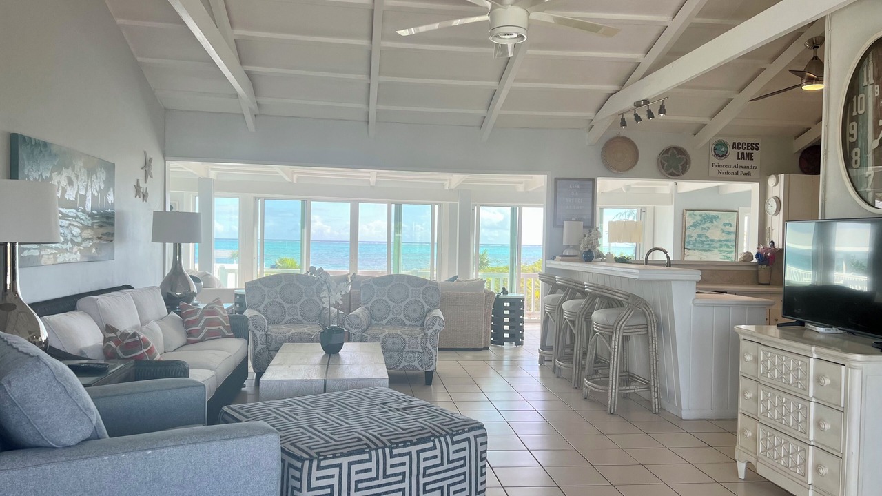 Photo of Livingroom in Providenciales