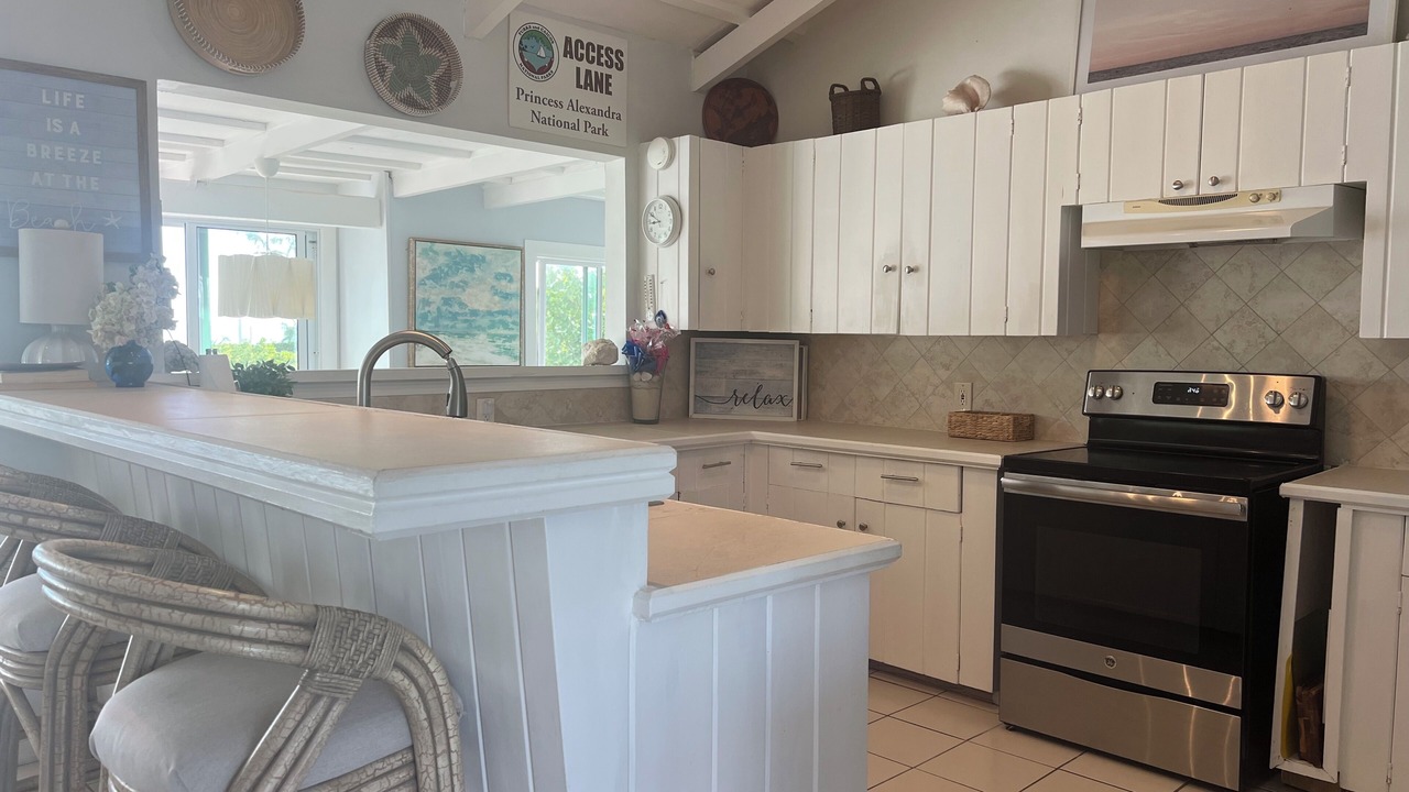 Photo of Kitchen in Providenciales