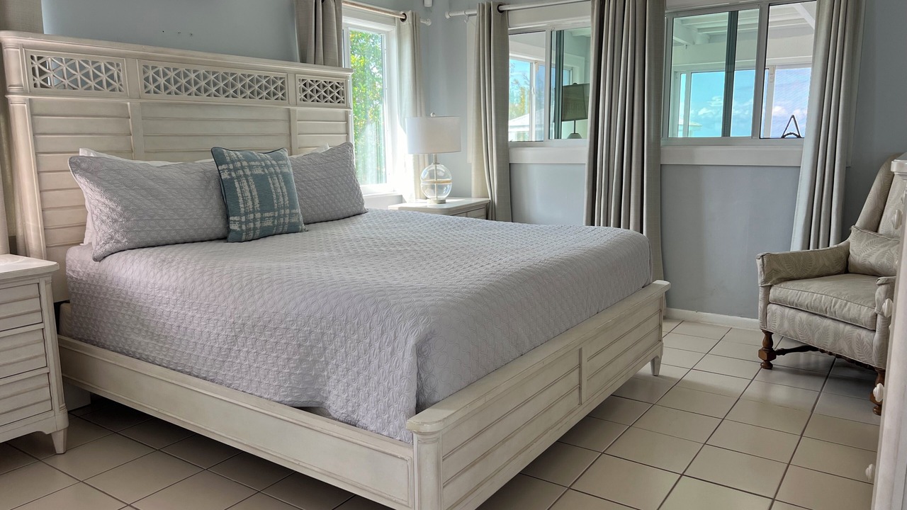 Photo of Bedroom in Providenciales