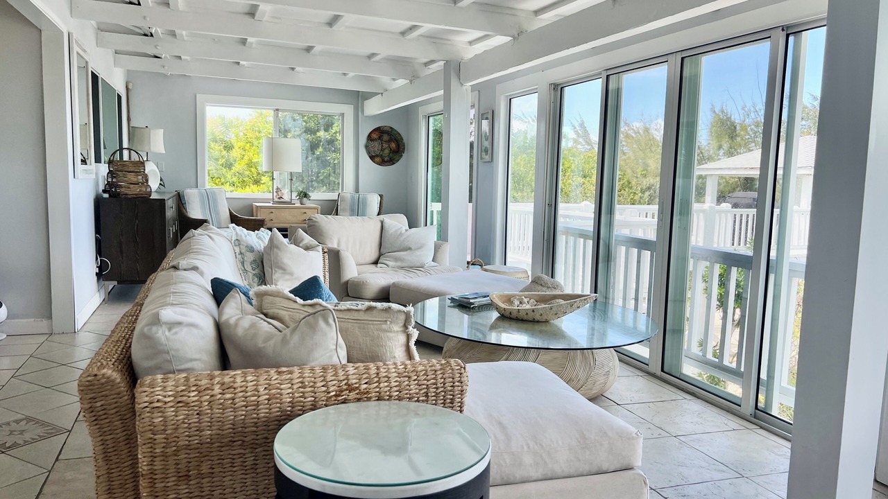 Photo of Livingroom in Providenciales