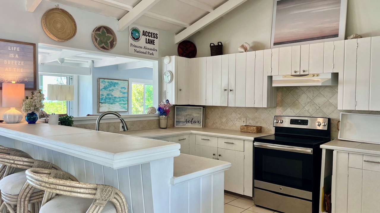 Photo of Kitchen in Providenciales