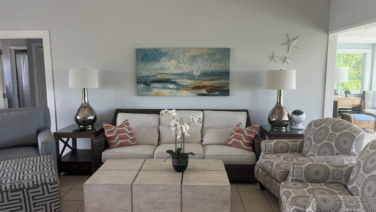 Photo of Livingroom in Providenciales