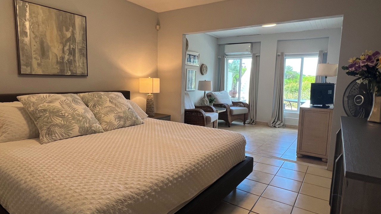 Photo of Bedroom in Providenciales