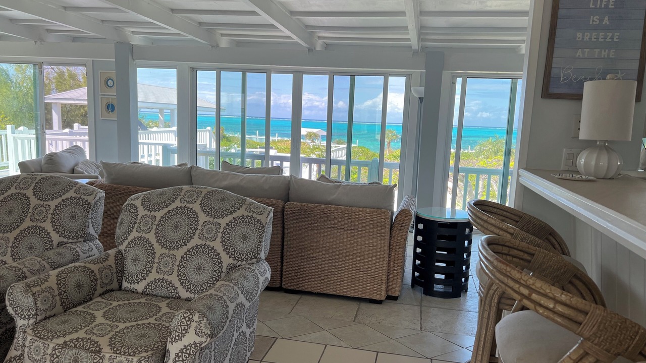 Photo of Livingroom in Providenciales