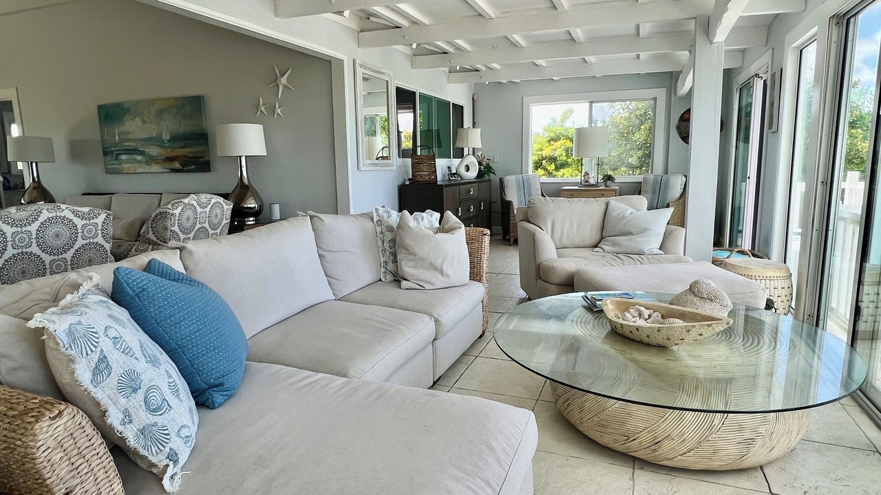 Photo of Livingroom in Providenciales