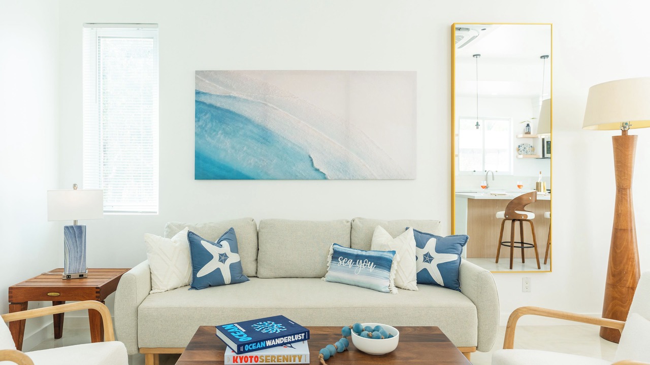 Photo of Livingroom in The Bight