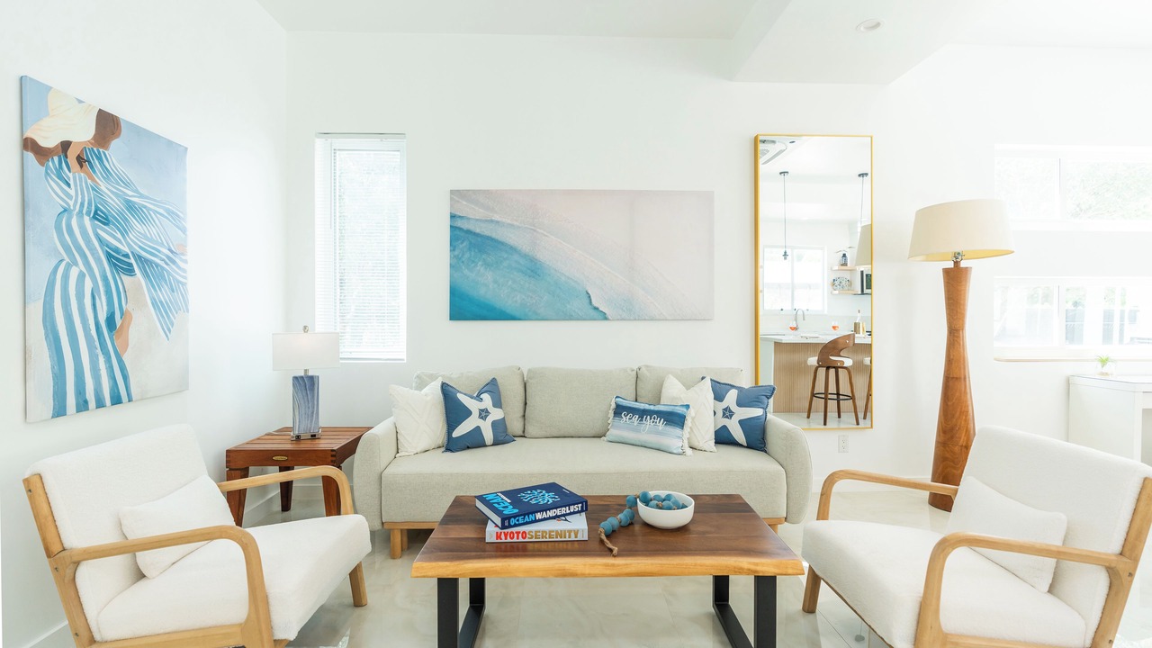 Photo of Livingroom in The Bight
