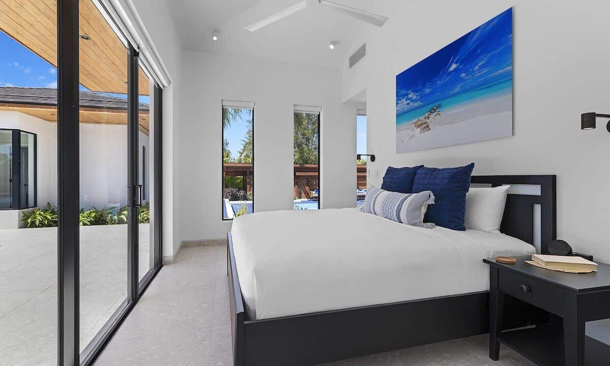Photo of Bedroom in Leeward Settlement