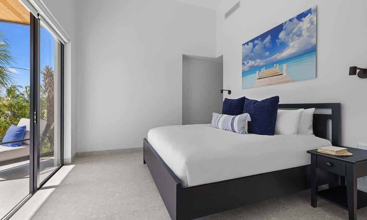 Photo of Bedroom in Leeward Settlement