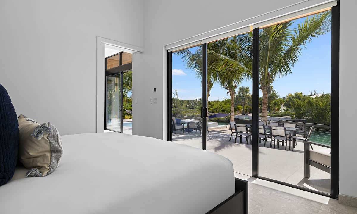 Photo of Bedroom in Leeward Settlement