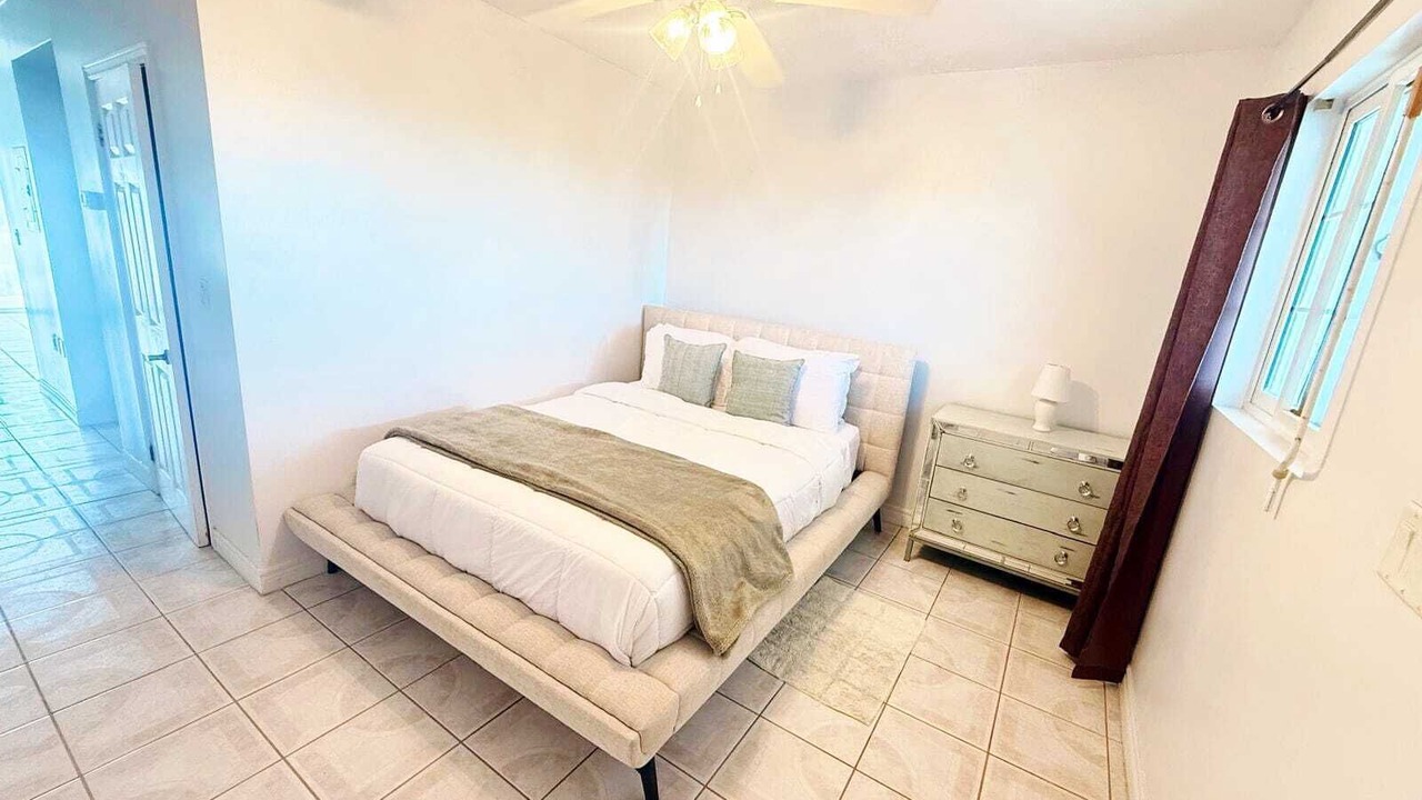 Photo of Bedroom in Providenciales