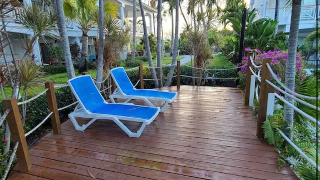 Photo of Patio Balcony in Providenciales