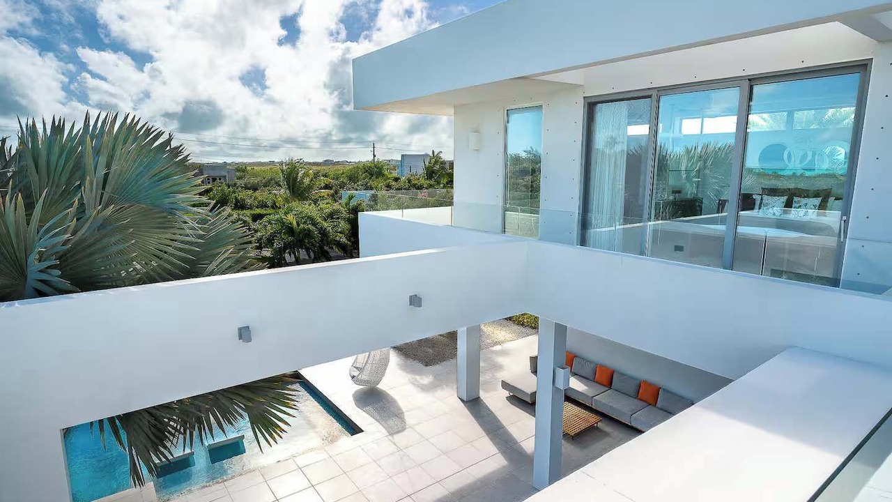 Photo of Patio Balcony in Long Bay
