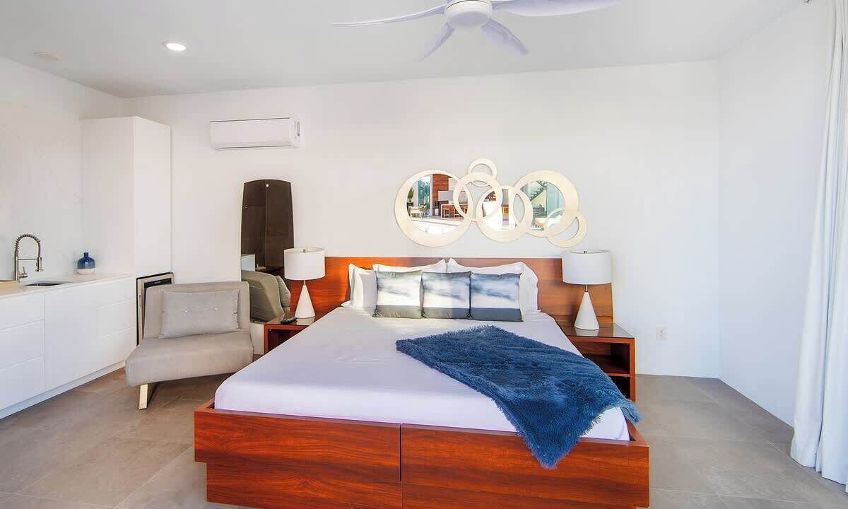 Photo of Bedroom in Long Bay
