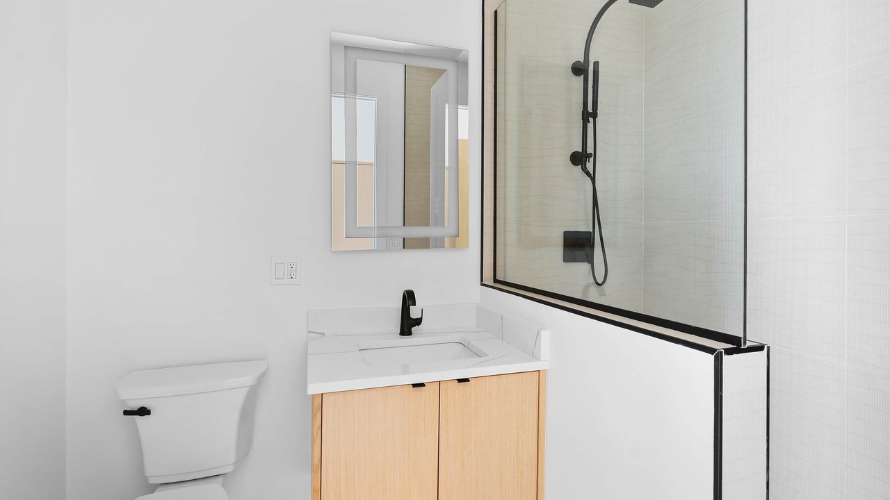 Photo of Bathroom in Juba Sound