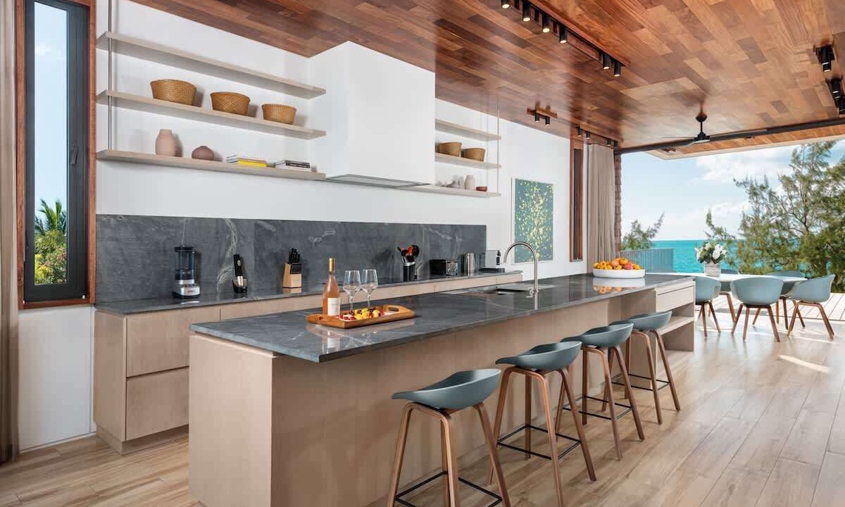 Photo of Kitchen in Long Bay